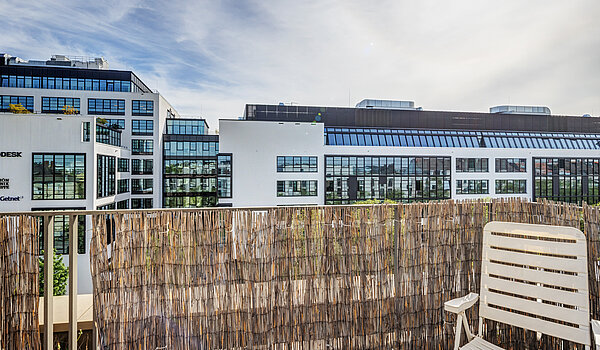 Appartement avec 1 pièce | München-Ramersdorf | 70428 | Balkon