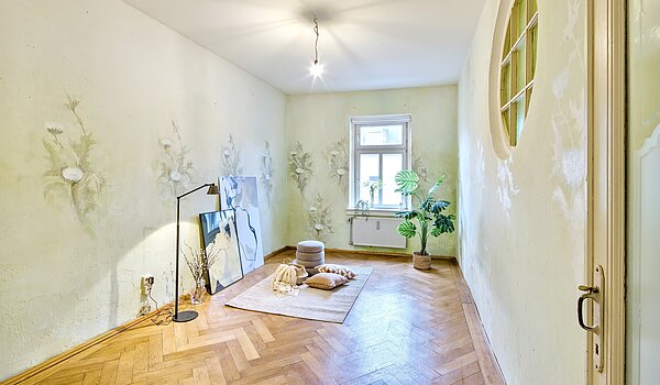 Appartement avec 2 pièces | München-Isarvorstadt | 703031 | Schlafzimmer