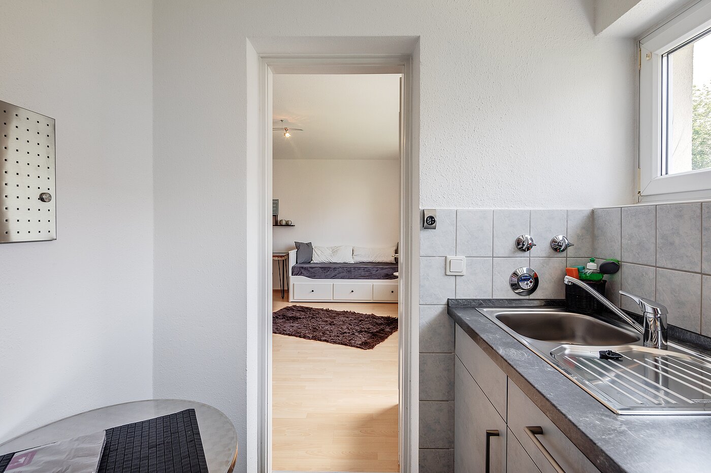Appartement avec 1 pièce | München | 70456 | Küche