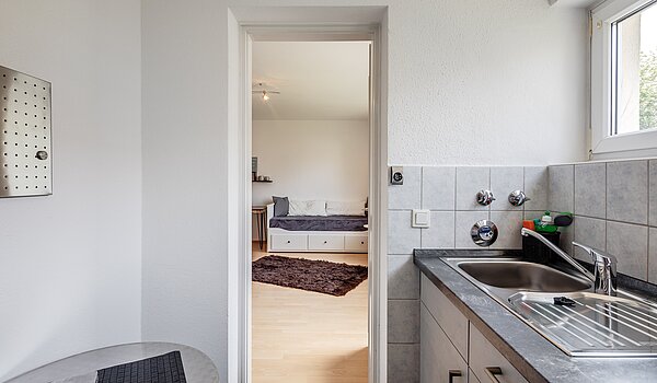 Appartement avec 1 pièce | München-Feldmoching | 70456 | Küche