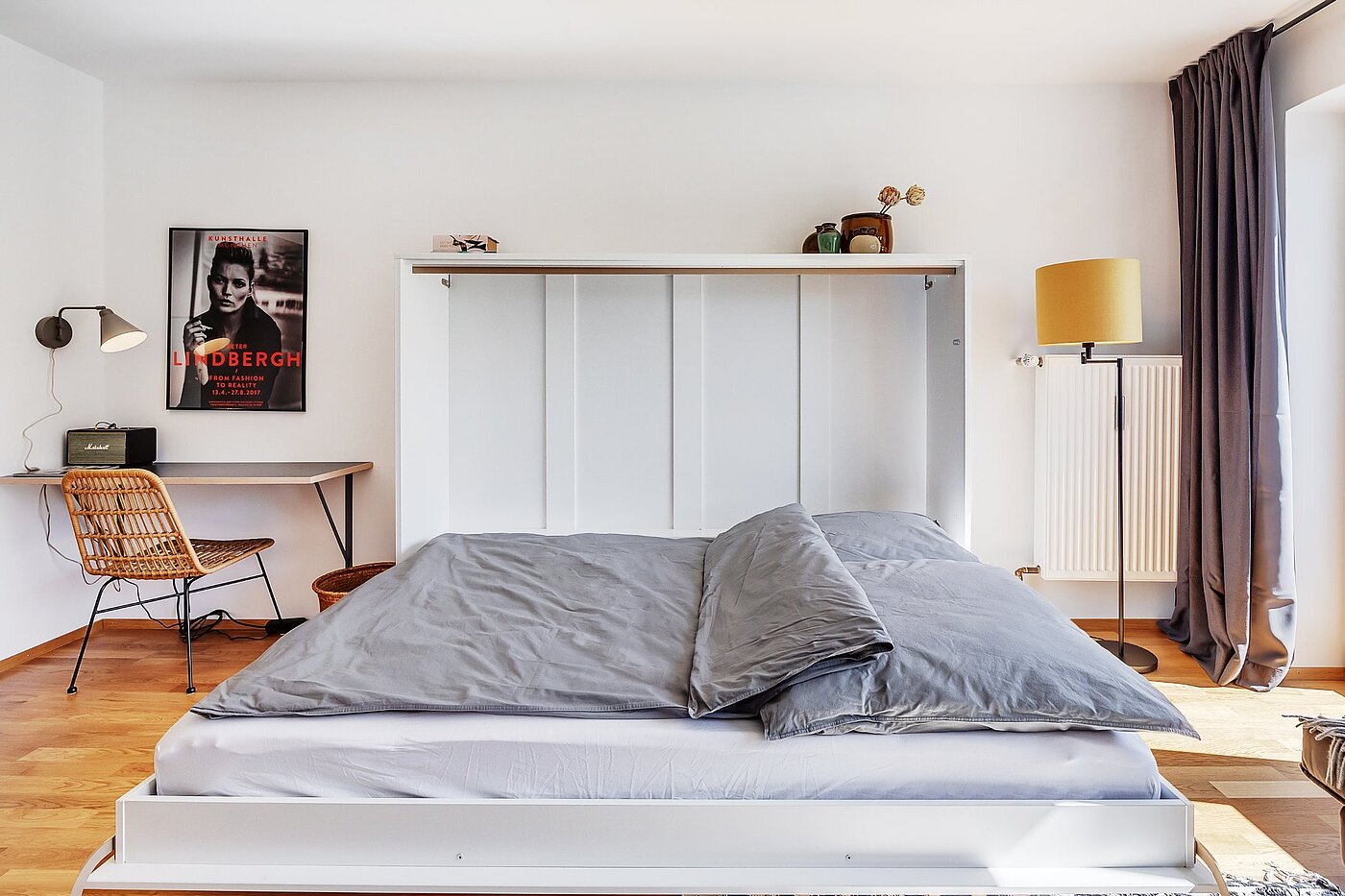 Appartement avec 1 pièce | München-Neuhausen | 2010ML6 | ...Schrankbett