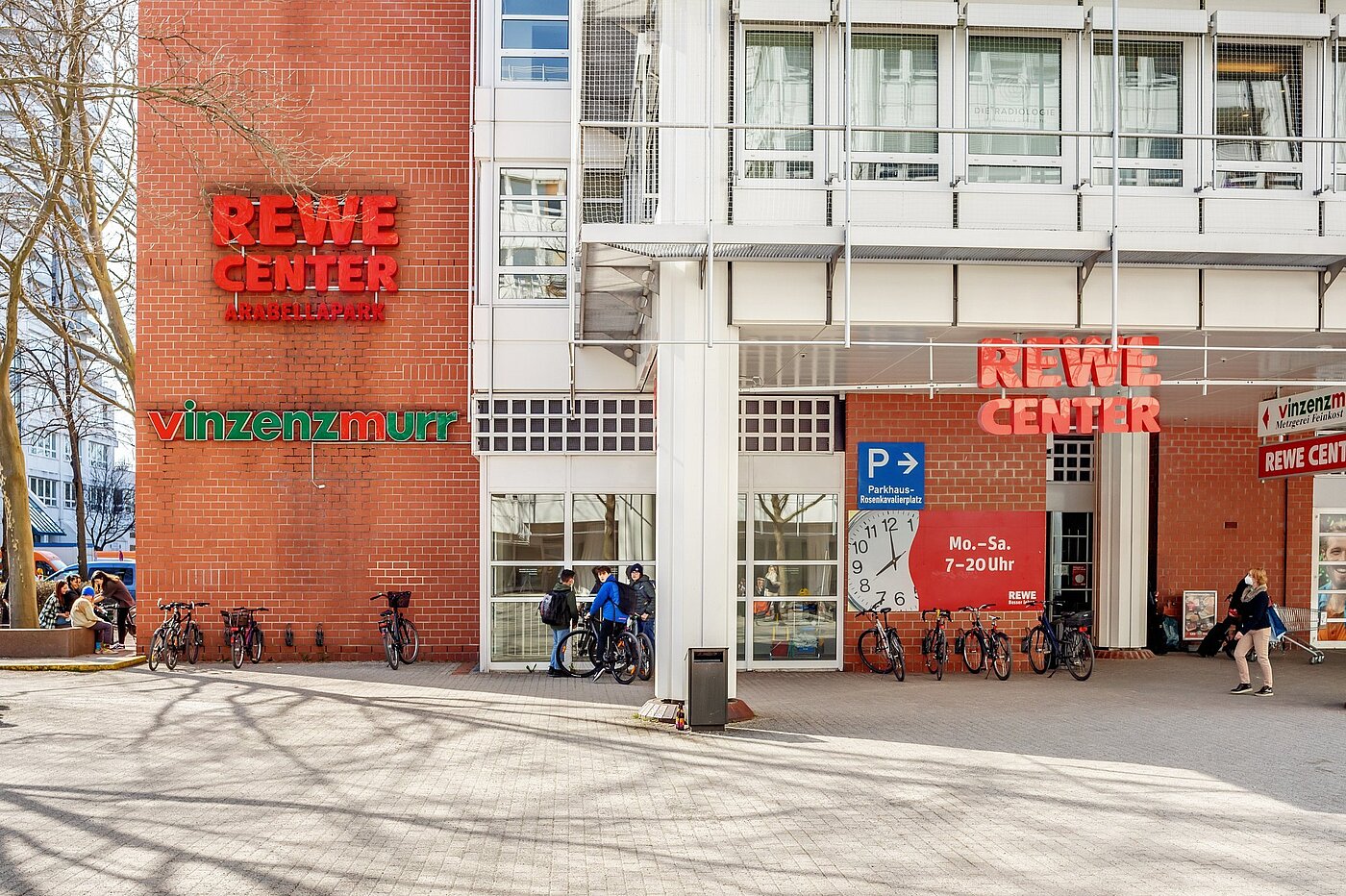 Appartement avec 1 pièce | München-Bogenhausen | 2103ML6 | Der Supermarkt um´s Eck