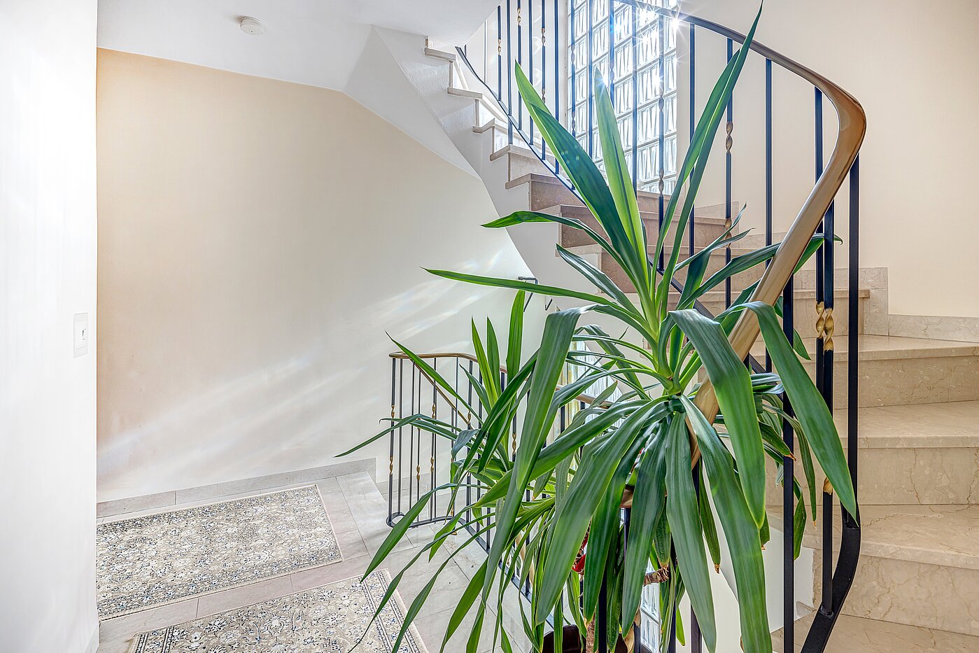Maison individuelle avec 6 pièces | Unterschleißheim | 2209ML7 | Treppenaufgang