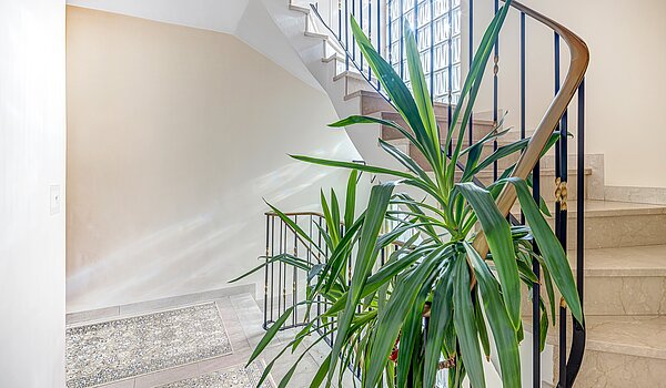 Maison individuelle avec 6 pièces | Unterschleißheim | 2209ML7 | Treppenaufgang