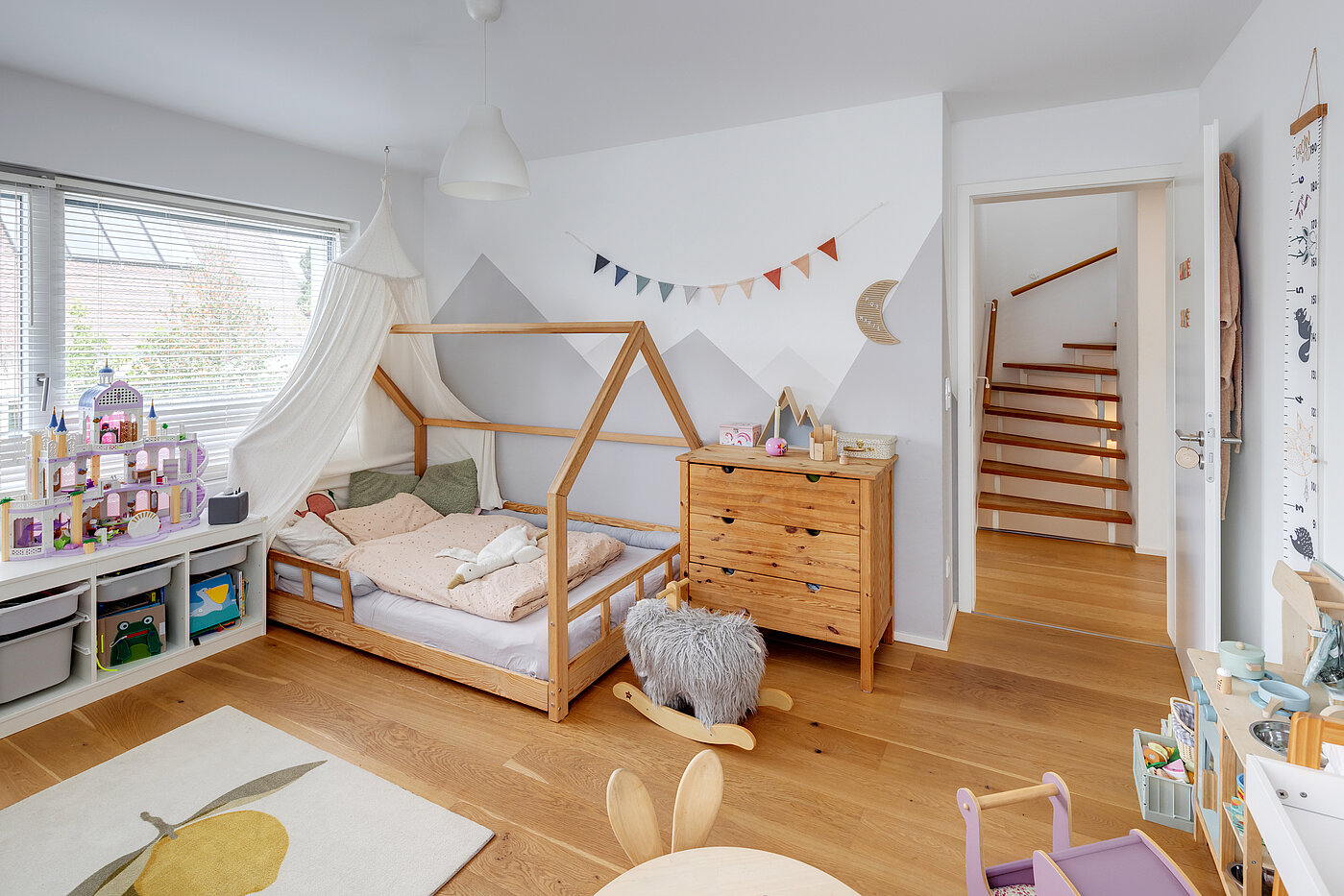 Maison jumelée avec 5 pièces | München-Aubing | 70162 | ...mit praktischem Schnitt