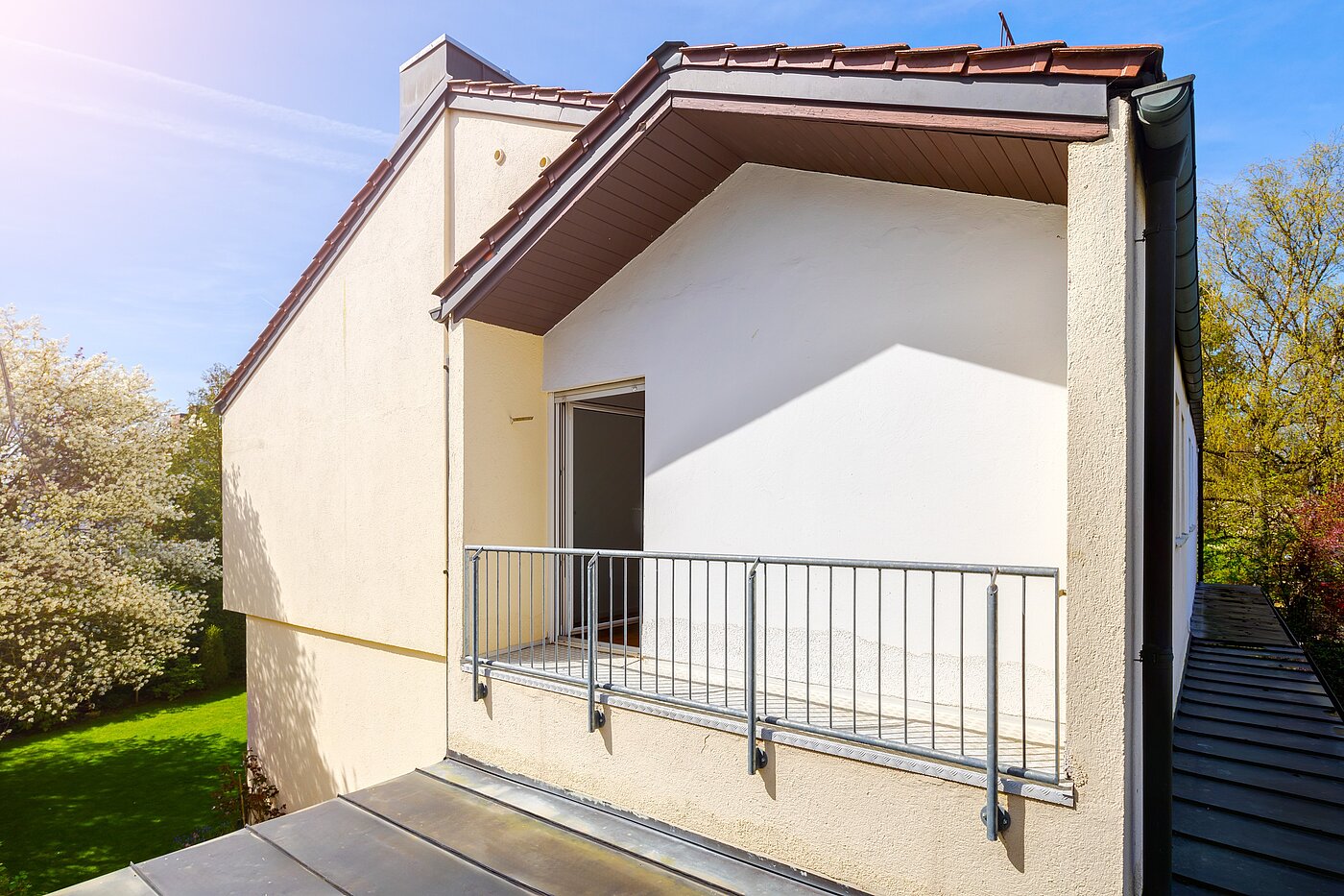 Maison jumelée avec 4 pièces | München-Solln | 70120 | Eigener Balkon