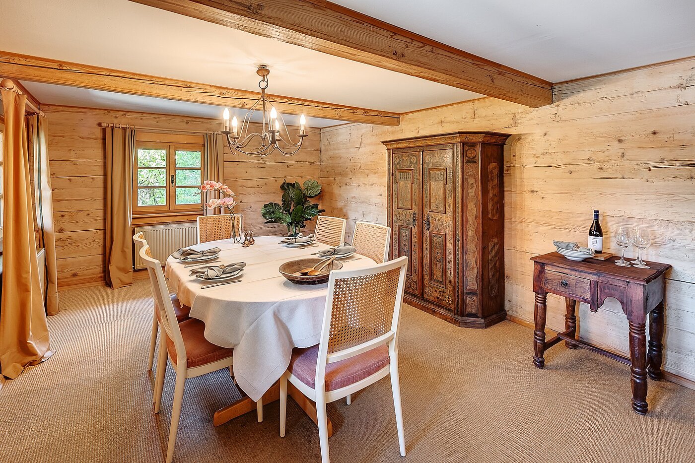 Appartement avec 11 pièces | Gmund/Dürnbach | 2107ML1 | Esszimmer