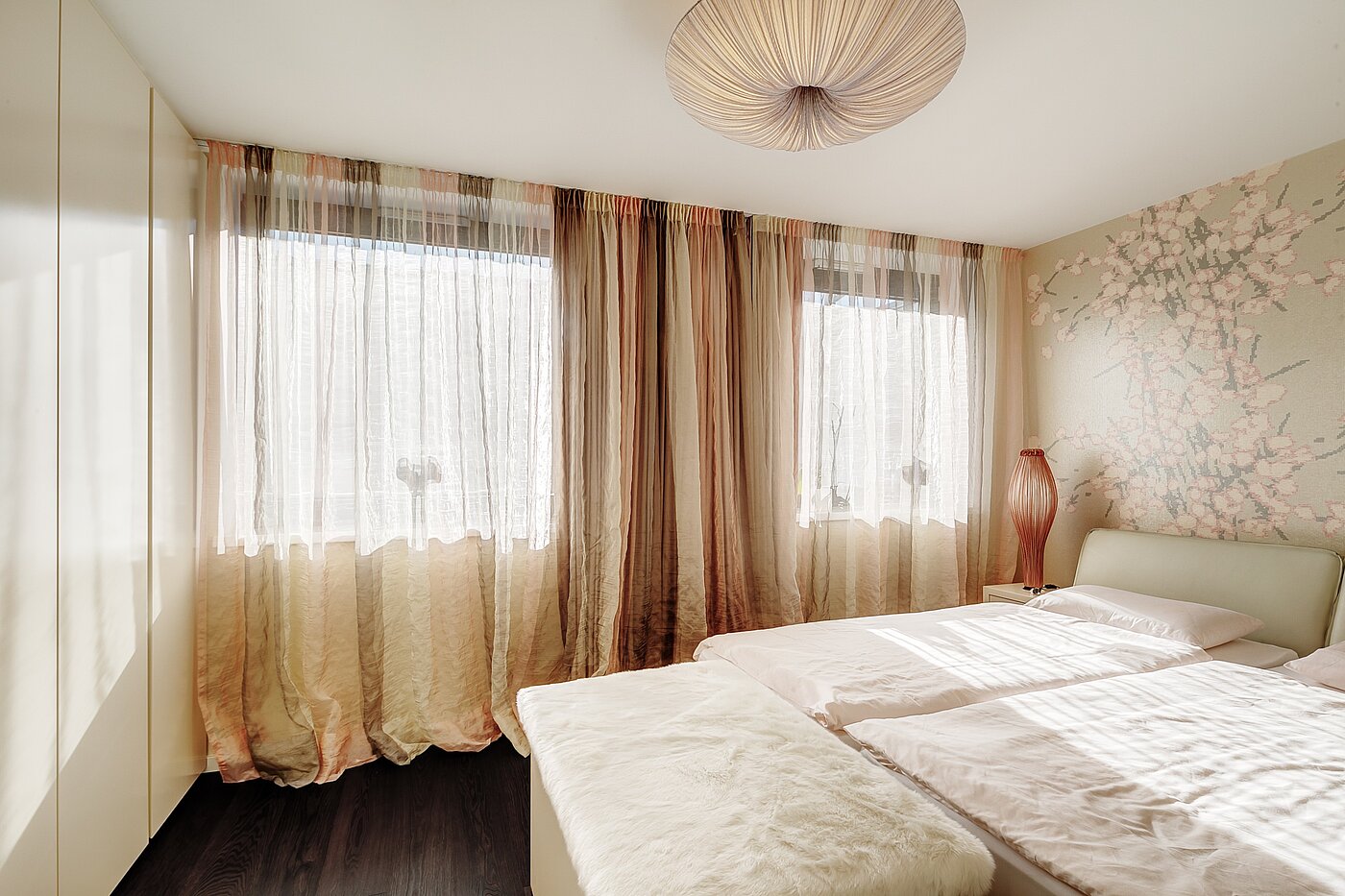 Appartement avec 3 pièces | München-Schwabing | 1511ML1 | Schlafzimmer