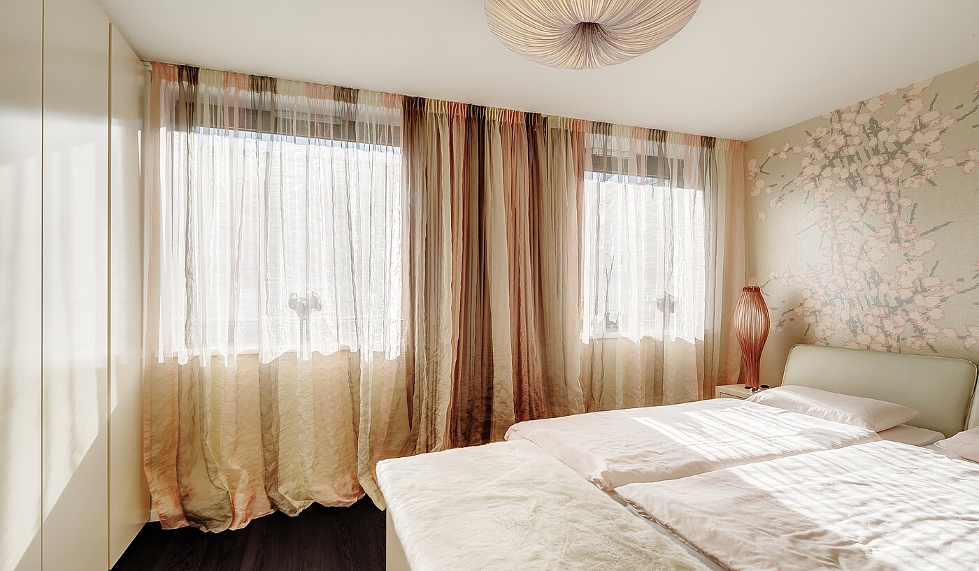 Appartement avec 3 pièces | München-Schwabing | 1511ML1 | Schlafzimmer