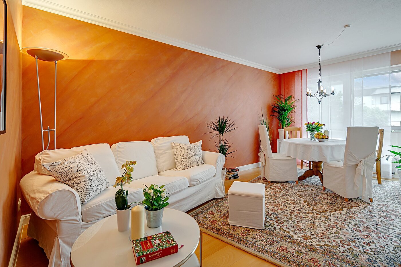 Appartement avec 2 pièces | München-Allach | 1903ML6 | Stilvolles Wohnzimmer