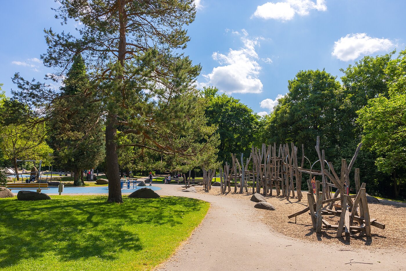 Appartement avec 3 pièces | München-Obergiesing | 70028 | ...im Weißenseepark