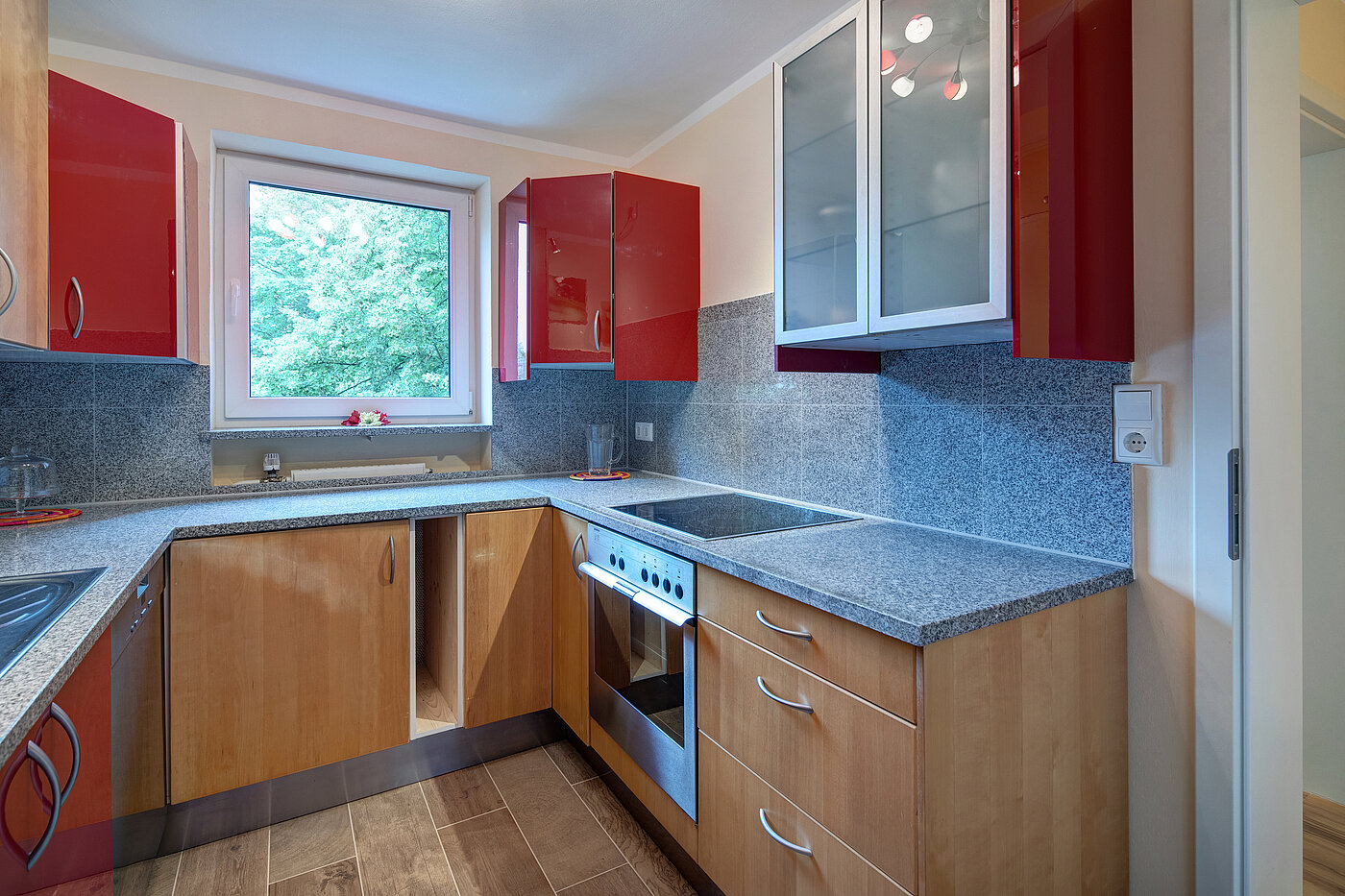 Appartement avec 4 pièces | München-Aubing | 70276 | Küche