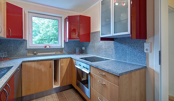 Appartement avec 4 pièces | München-Aubing | 70276 | Küche