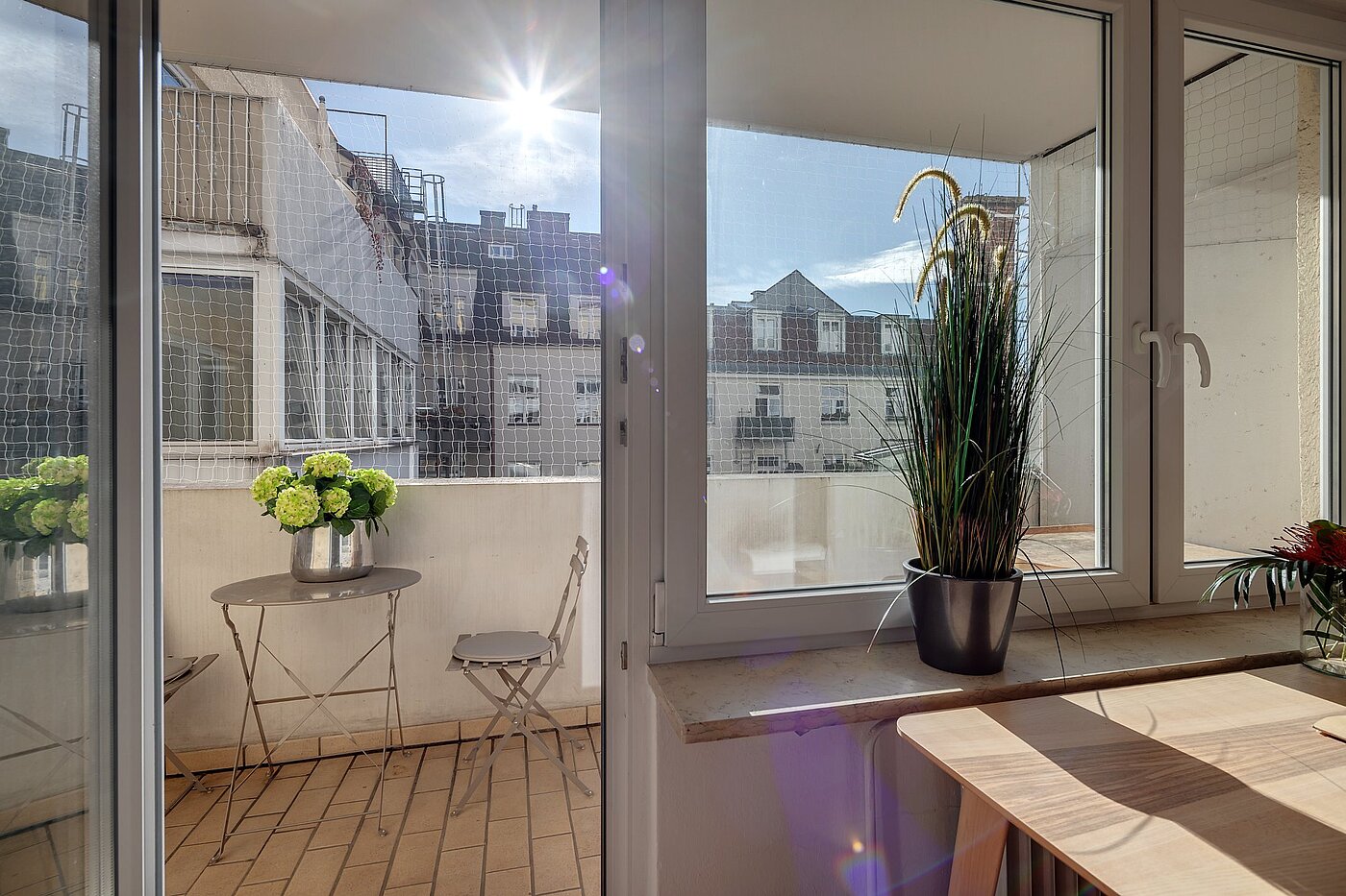 Appartement avec 2 pièces | München-Sendling | 1810ML5 | ...mit Balkon