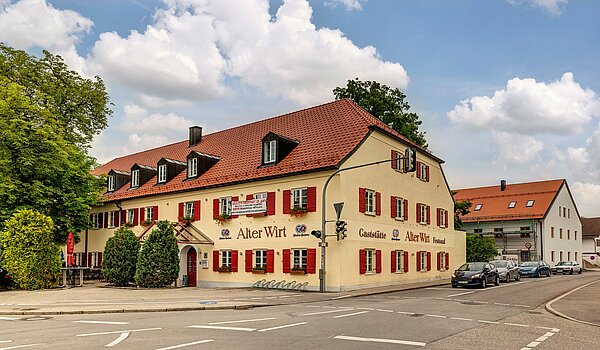 Apartment avec 1 pièce | München-Forstenried | 70190 | Kulinarik