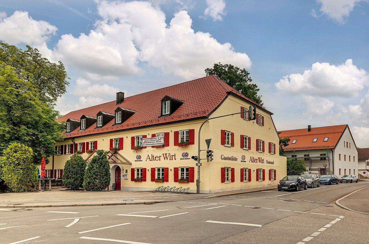 Apartment avec 1 pièce | München-Forstenried | 70190 | Kulinarik