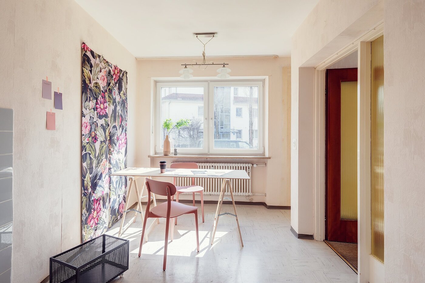 Appartement avec 4 pièces | München-Hadern | 2003ML2 | ...mit Essplatz am Fenster