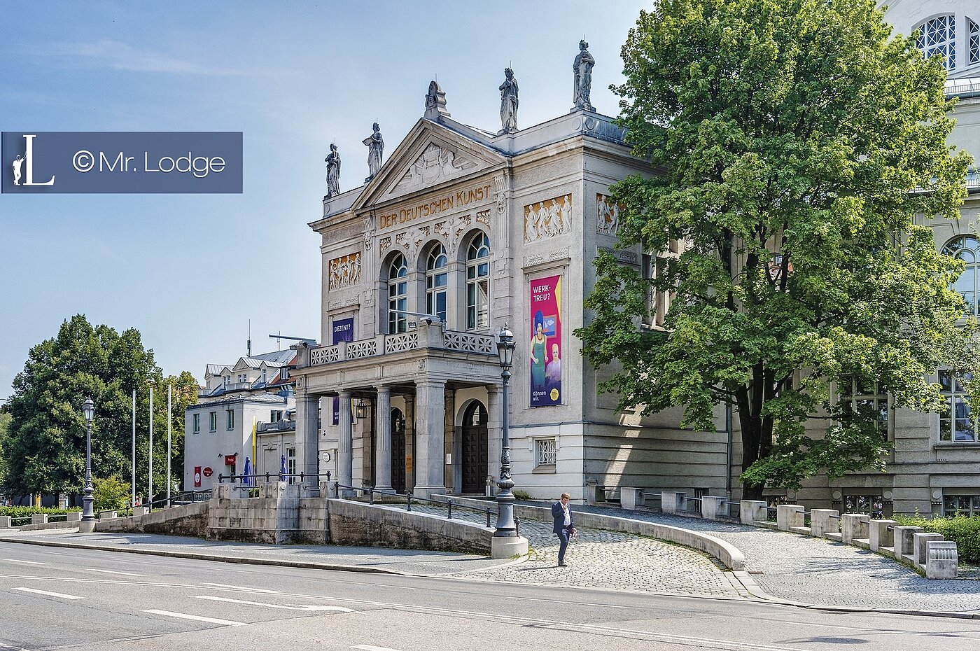 Appartement avec 1.5 pièces | München-Bogenhausen | 1904ML6 | Tradition