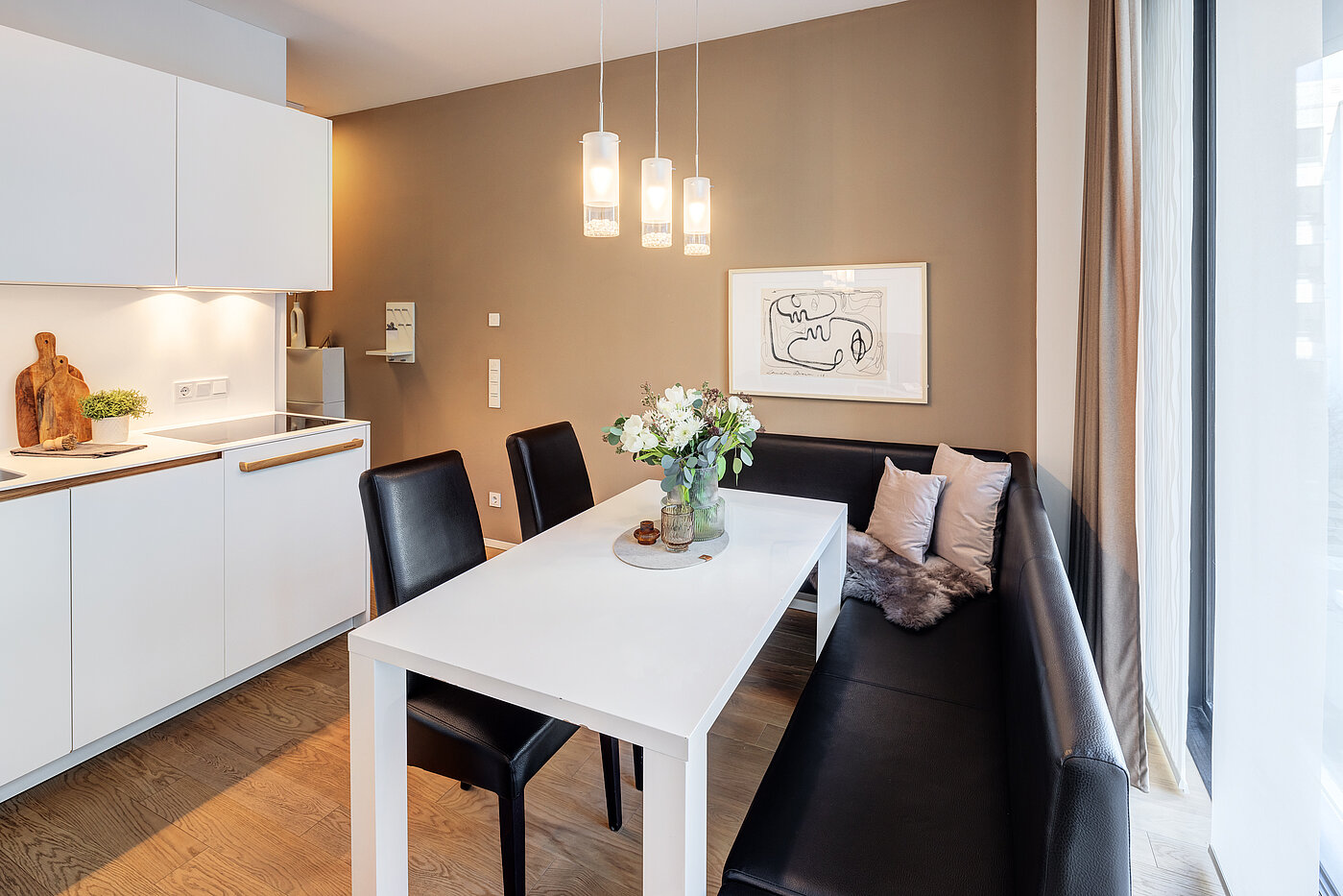Apartment avec 1.5 pièces | München-Neuhausen | 70179 | Gemütlicher...