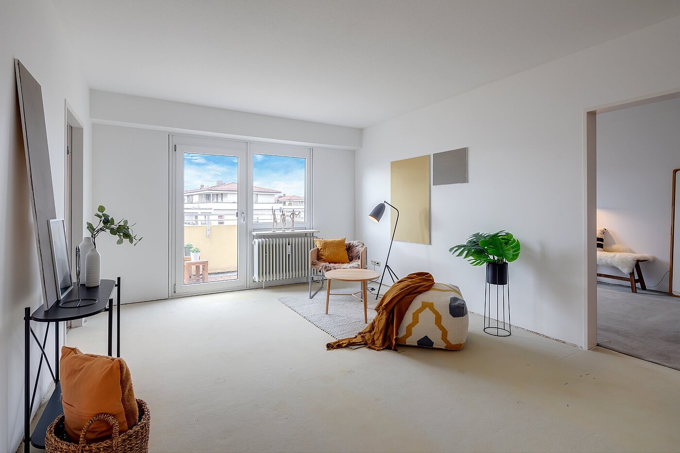 Appartement avec 2 pièces | 2002ML7 | Wohnen
