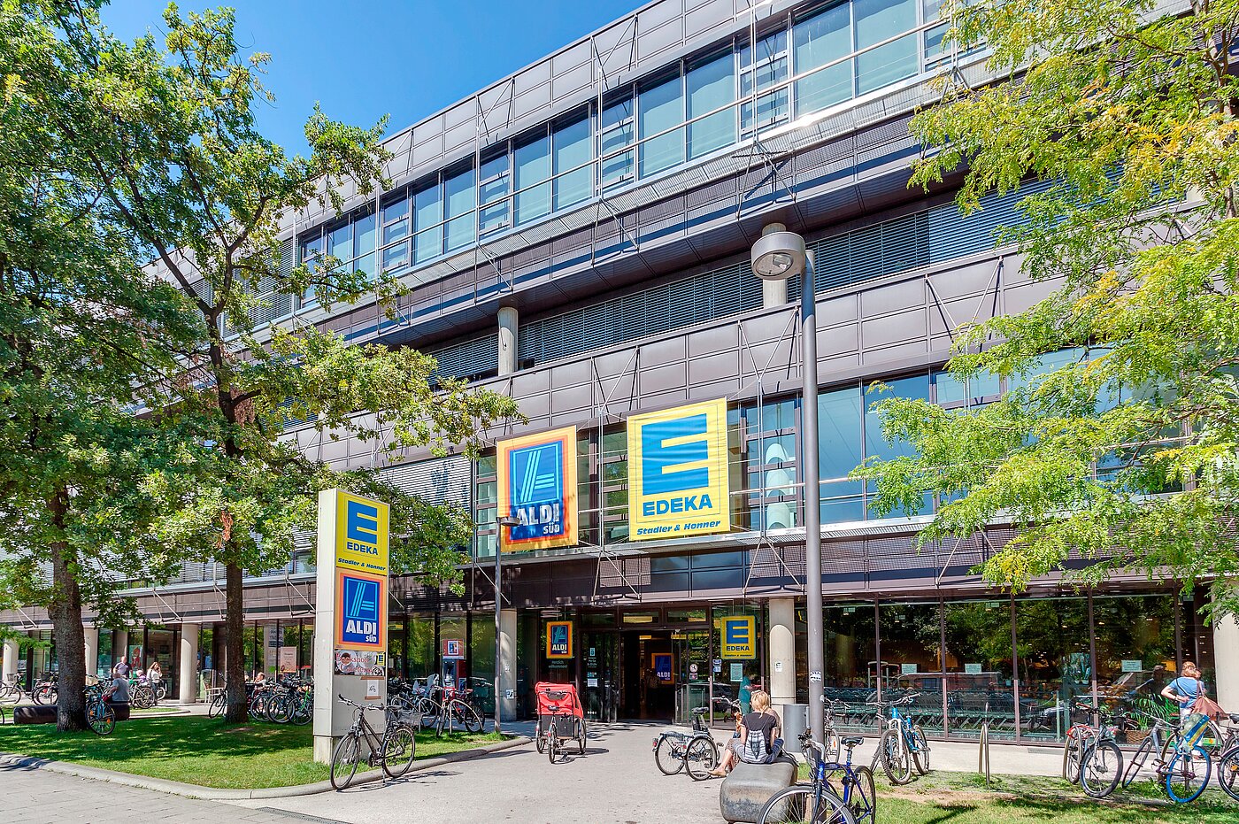 Apartment avec 1 pièce | München-Schwabing | 70257 | Kurze Wege...