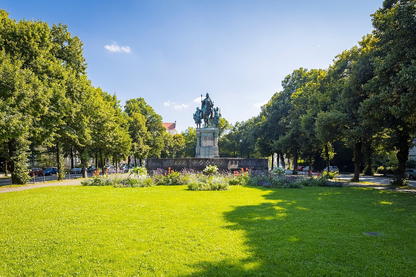 Appartement avec 1 pièce | München-Ludwigsvorstadt | 2108ML5 | Kaiser-Ludwig-Platz