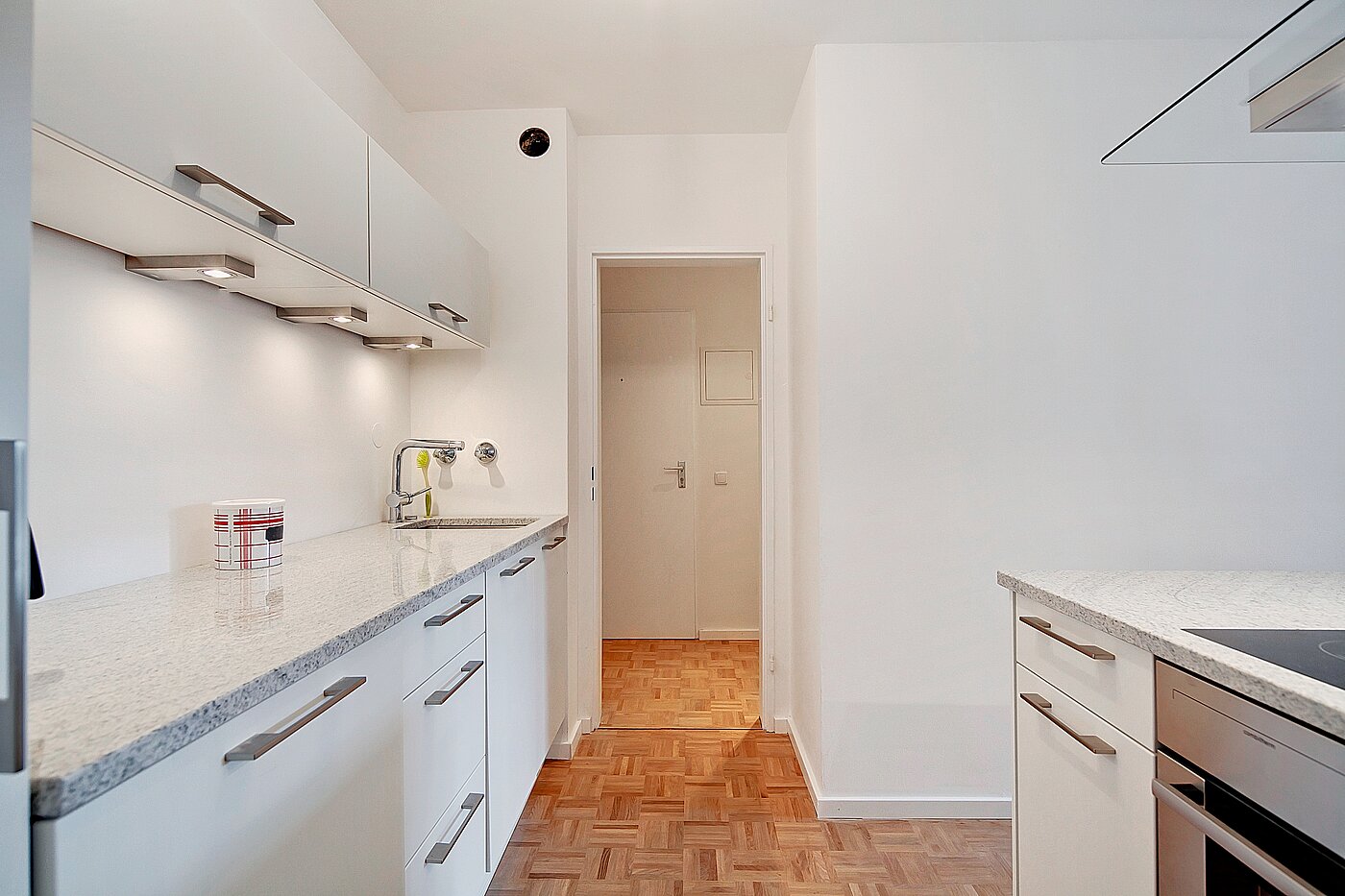 Appartement avec 2 pièces | München-Maxvorstadt | 70497 | Küche