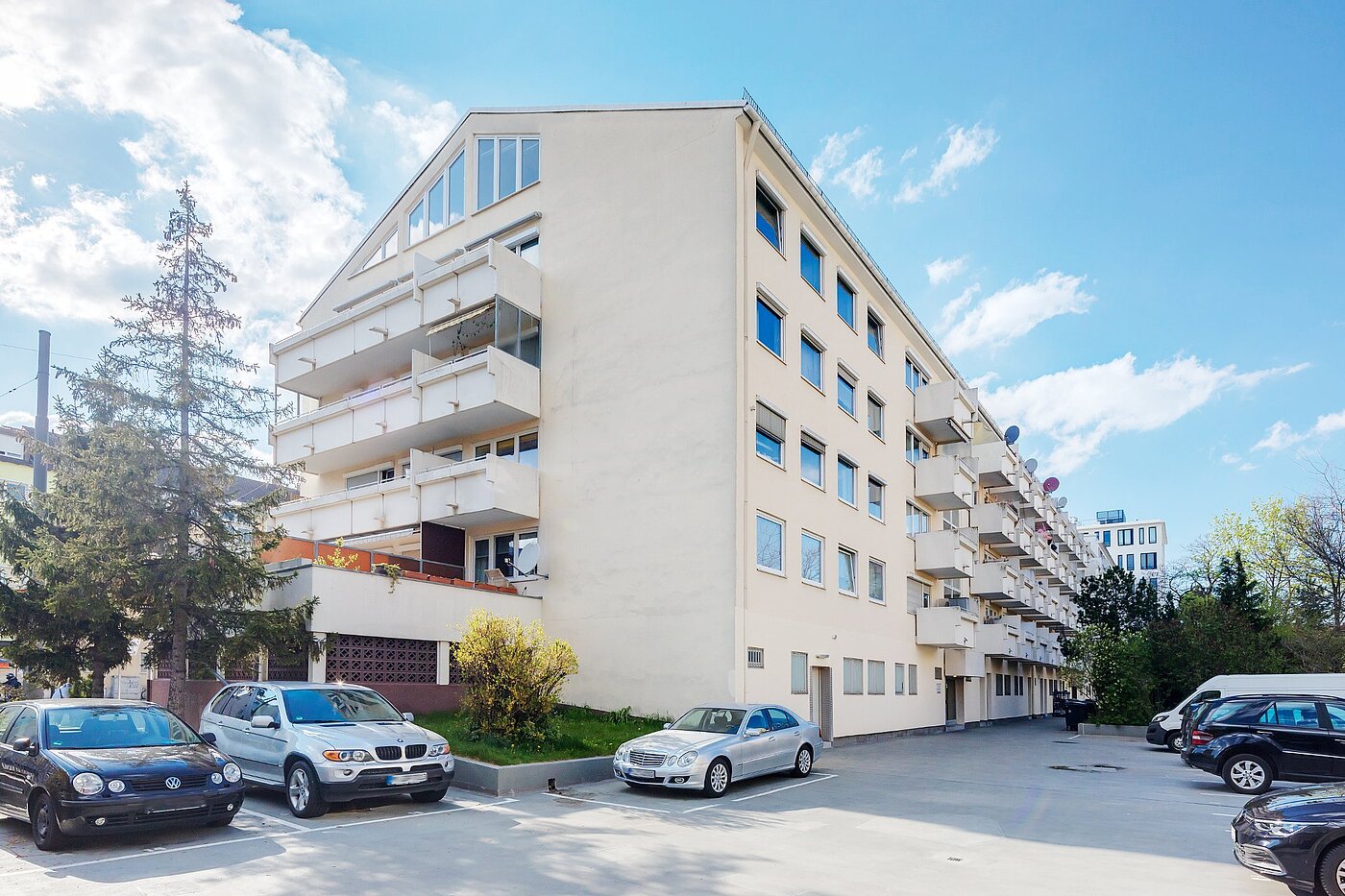 Appartement avec 1 pièce | München-Obergiesing | 2104ML3 | Gepflegter Hinterhof