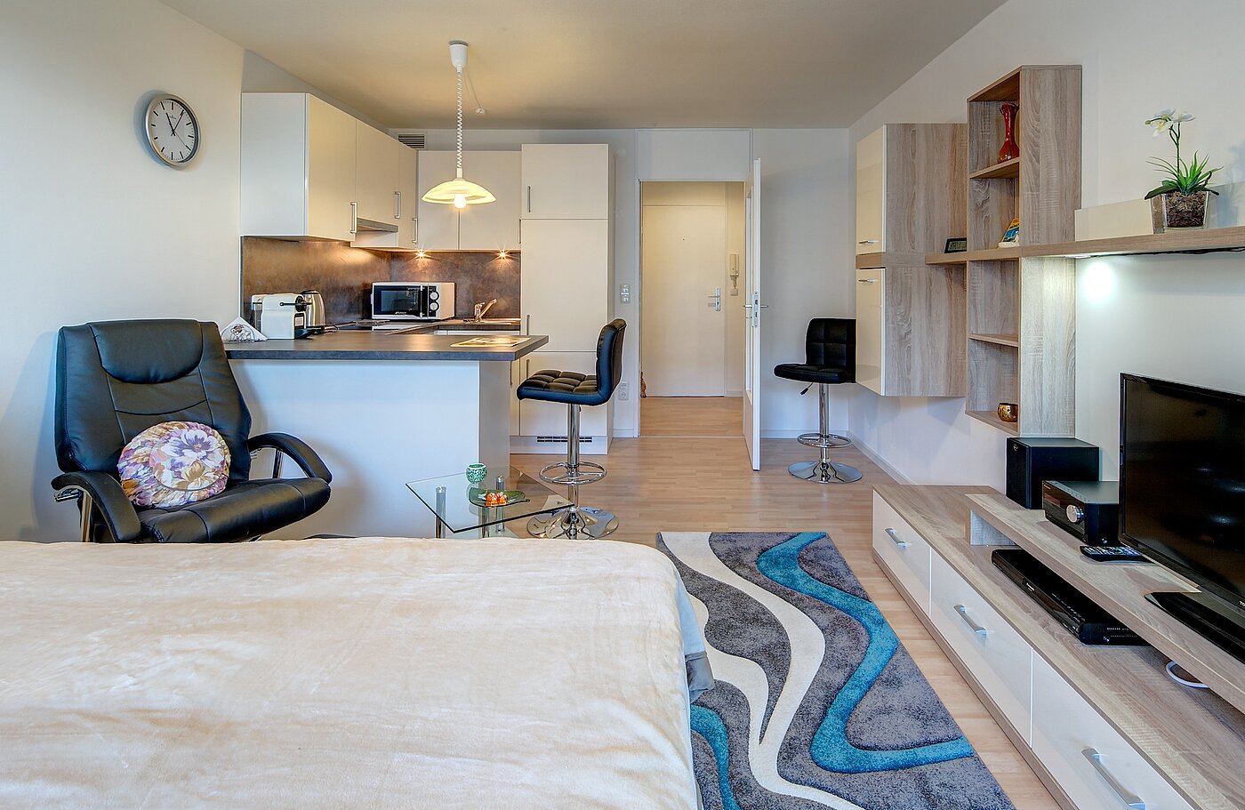 Appartement avec 1 pièce | München-Berg am Laim | 2301ML4