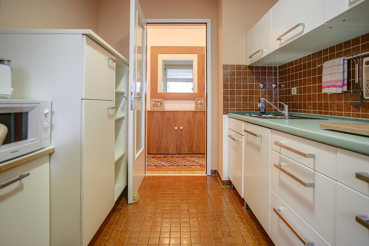 Appartement avec 3 pièces | München-Au | 2003ML17 | Große Einbauküche