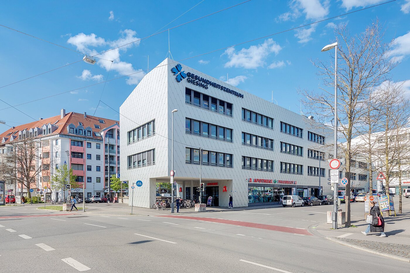 Appartement avec 1 pièce | München-Obergiesing | 2104ML3 | Nahversorgungszentrum