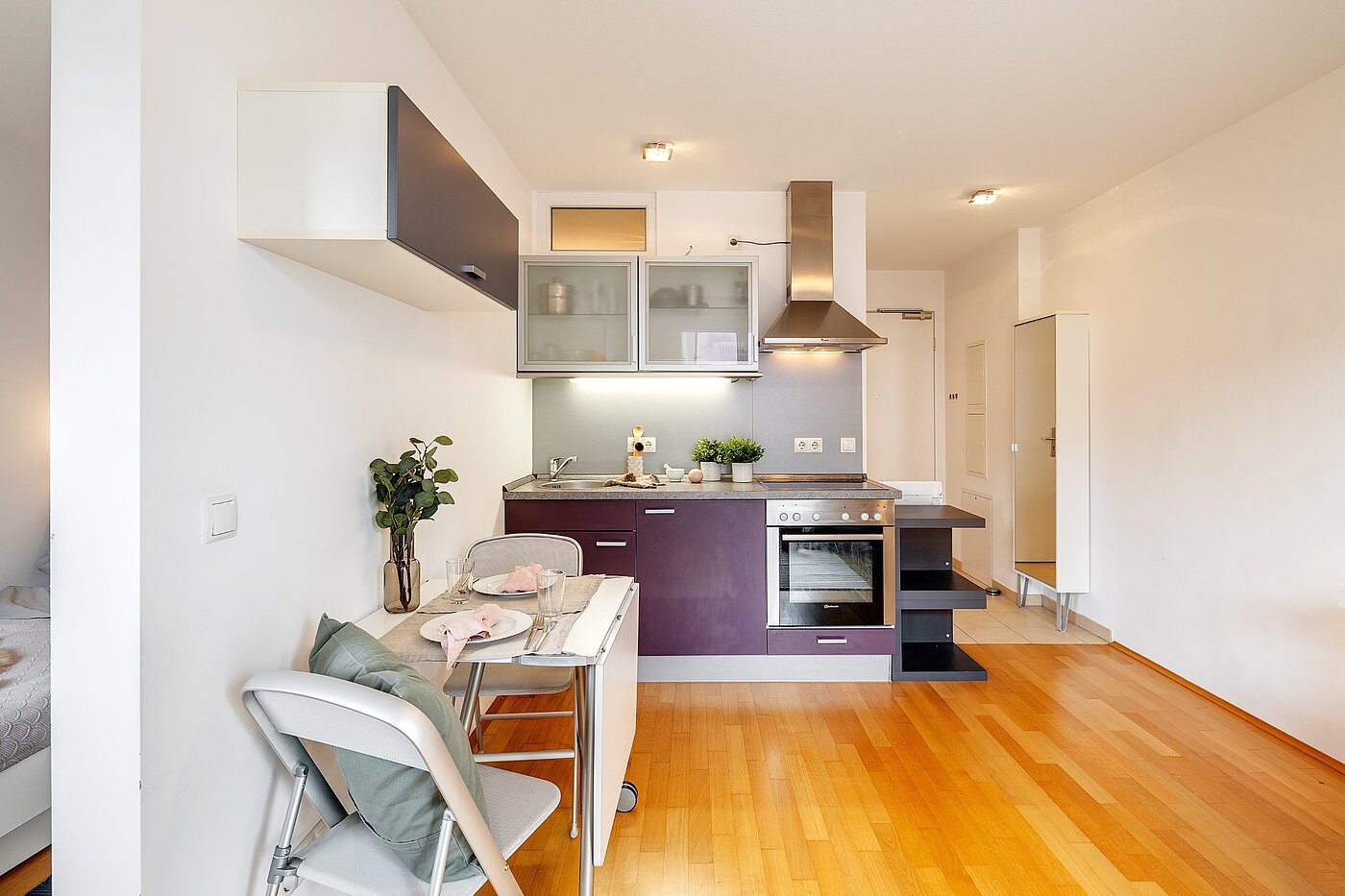 Appartement avec 1 pièce | München-Pasing | 2108ML2 | Essplatz und Küchenzeile