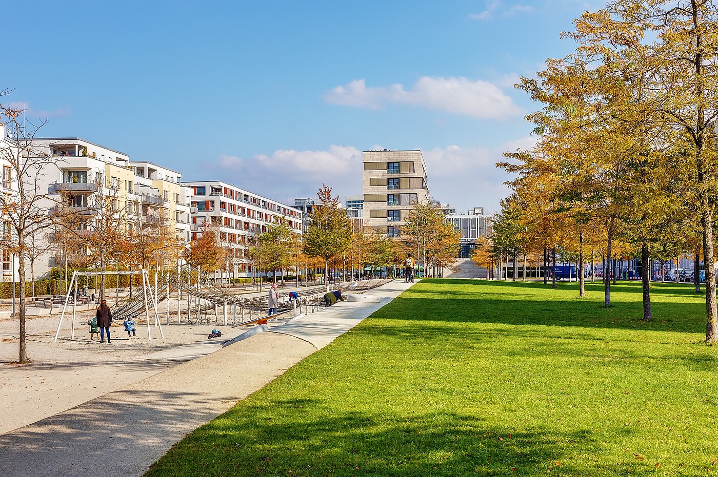 Appartement avec 1 pièce | München-Neuhausen | 2301ML8 | Arnulfpark