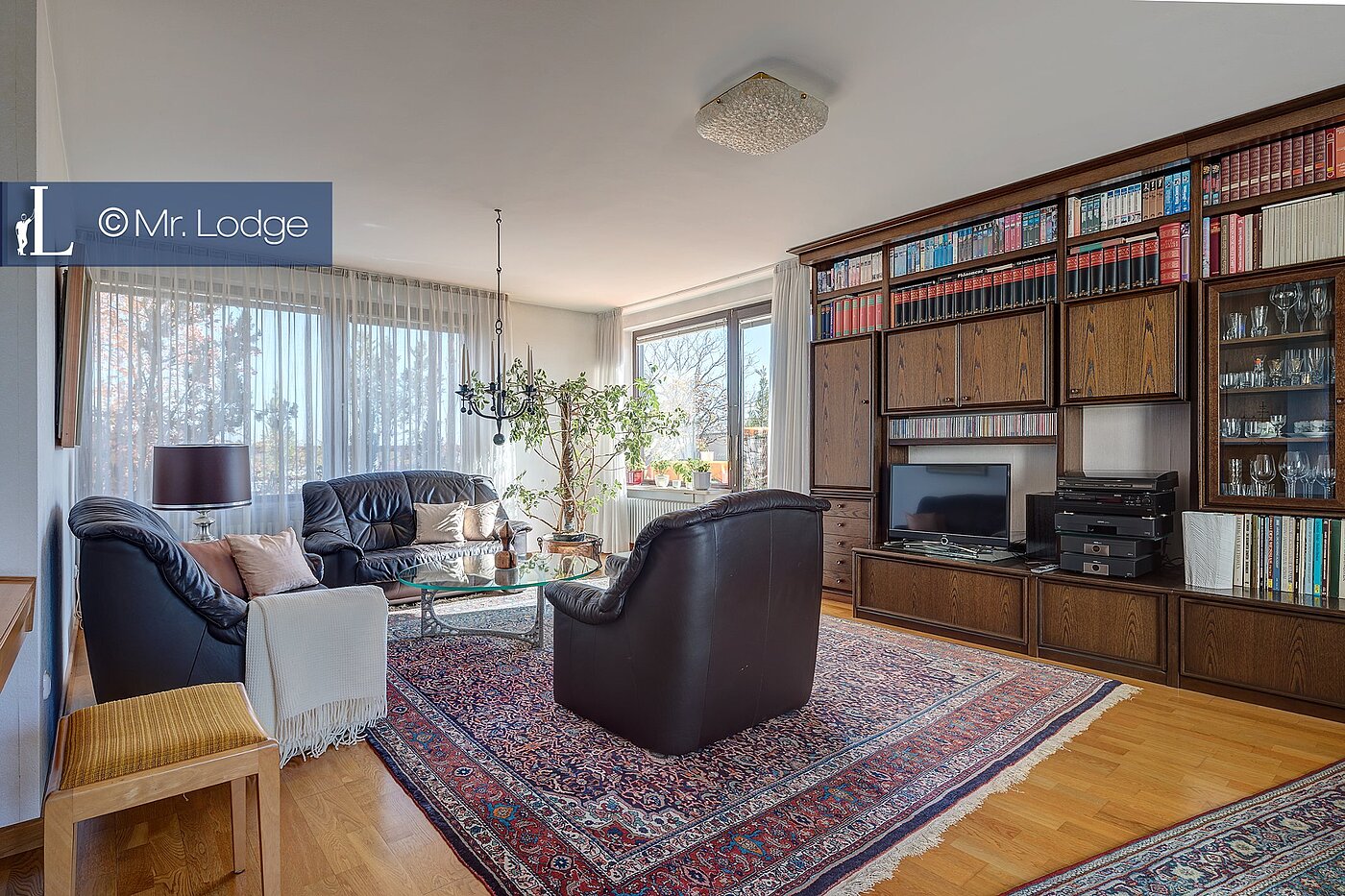 Appartement au dernier étage avec 5 pièces | Aschheim | 1710ML4 | ...Zugang zur.....