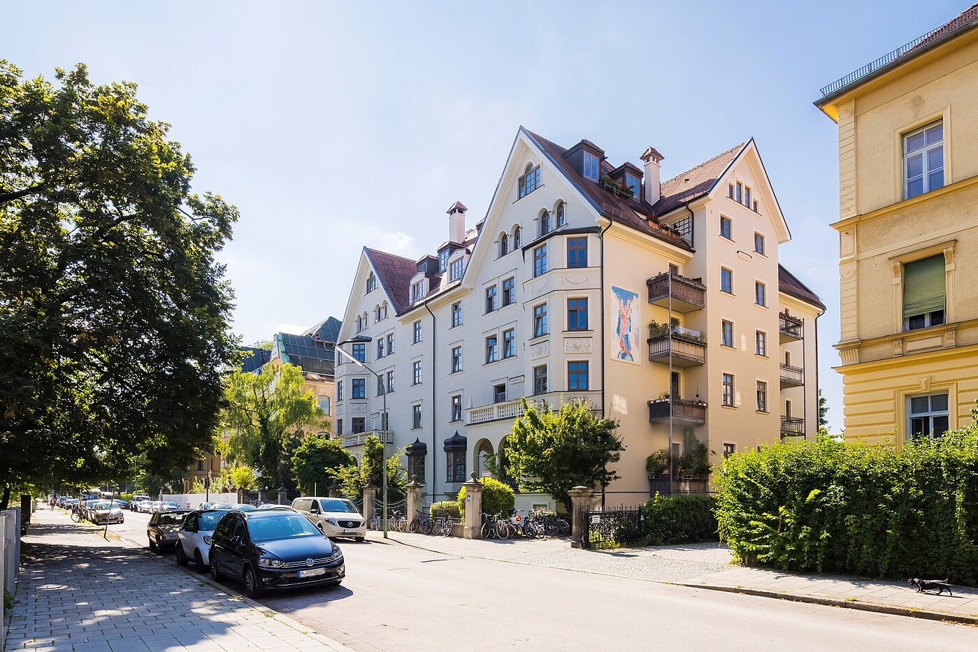 Appartement avec 1 pièce | München-Ludwigsvorstadt | 2108ML5