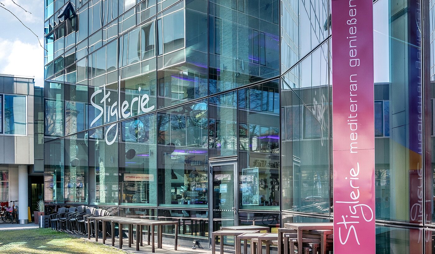 Appartement avec 2 pièces | München-Maxvorstadt | 70023 | Kulinarik