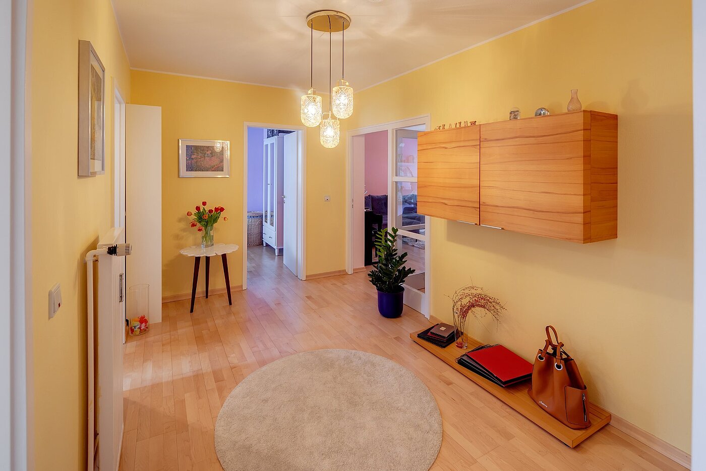 Appartement avec 3 pièces | München-Harlaching | 2103ML3 | Geräumige Diele