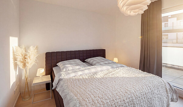 Penthouse avec 2 pièces | München-Bogenhausen | 70385 | Geräumiges...