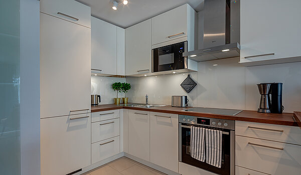 Appartement avec 2 pièces | München-Schwabing | 70434 | ...hochwertiger Einbauküche...