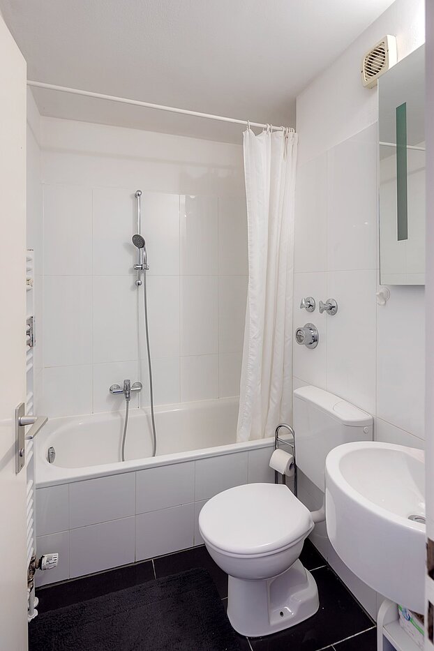 Appartement avec 1 pièce | München-Obergiesing | 2104ML3 | Ordentliches Wannenbad