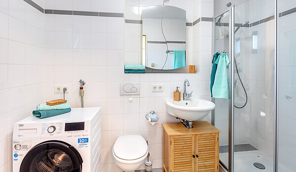 Appartement avec 2 pièces | Haar | 70426 | Tageslichtbad...