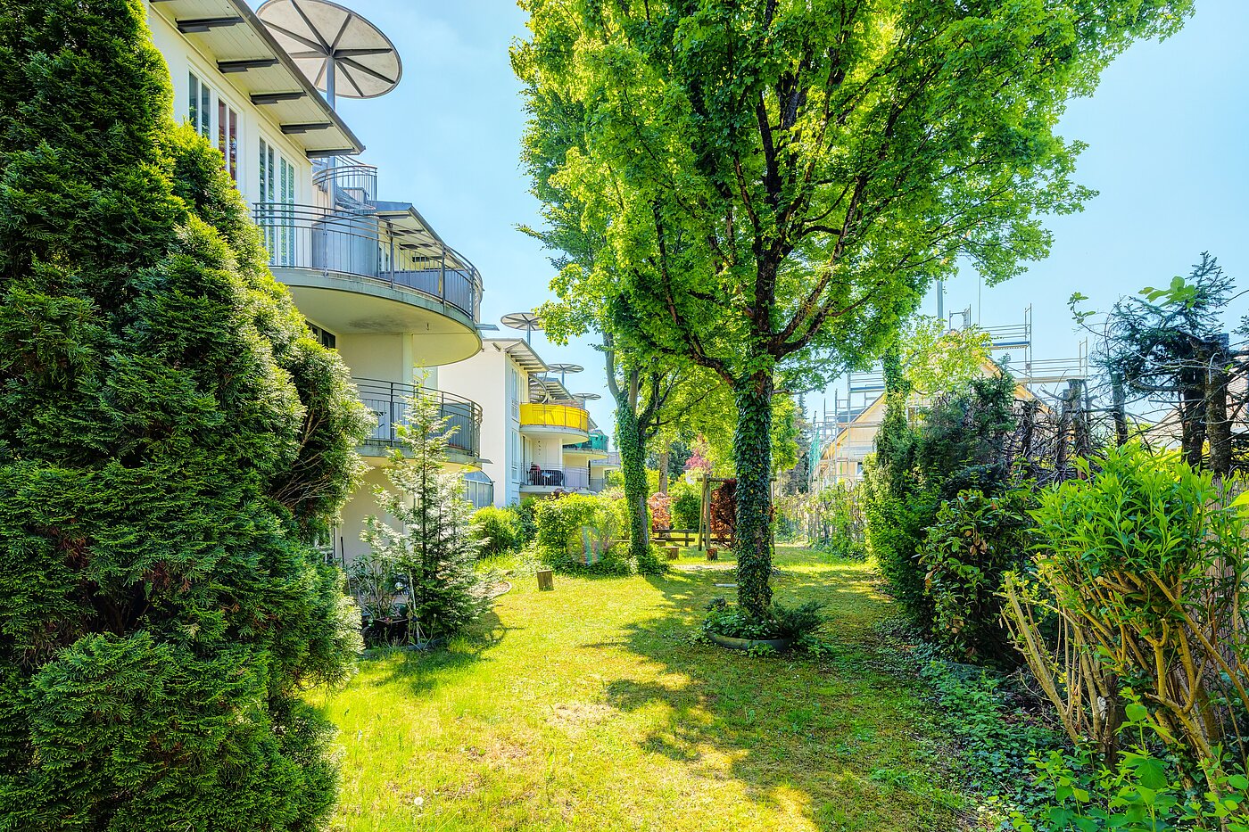 Appartement avec 2.5 pièces | München-Fasangarten | 702211 | Ansicht von...