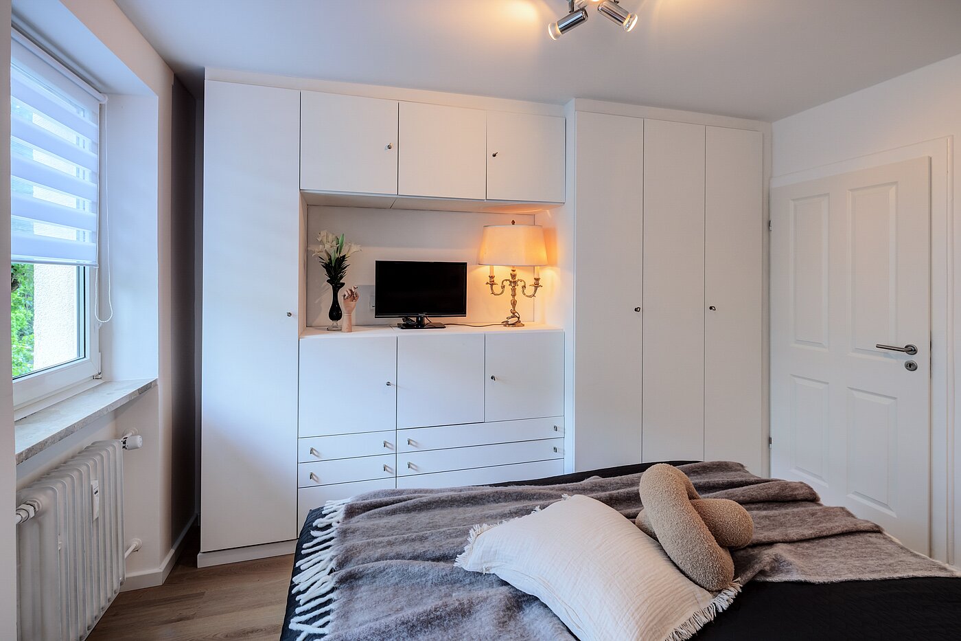 Appartement avec 2 pièces | München-Sendling-Westpark | 704131 | ...viel Stauraum