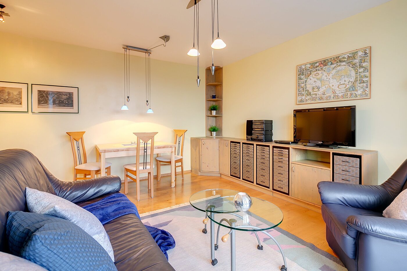 Appartement avec 2 pièces | München-Sendling-Westpark | 2102ML6 | mit Essbereich