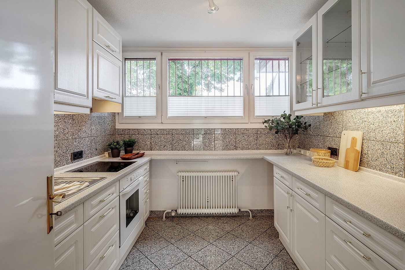 Appartement avec 5.5 pièces | Weßling | 1907ML4 | Geräumige Küche