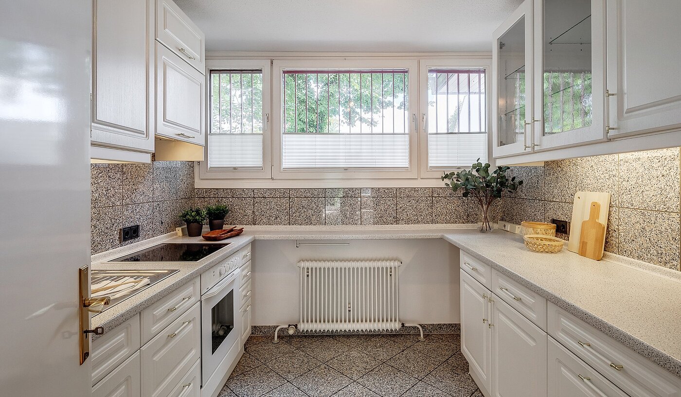 Appartement avec 5.5 pièces | Weßling | 1907ML4 | Geräumige Küche