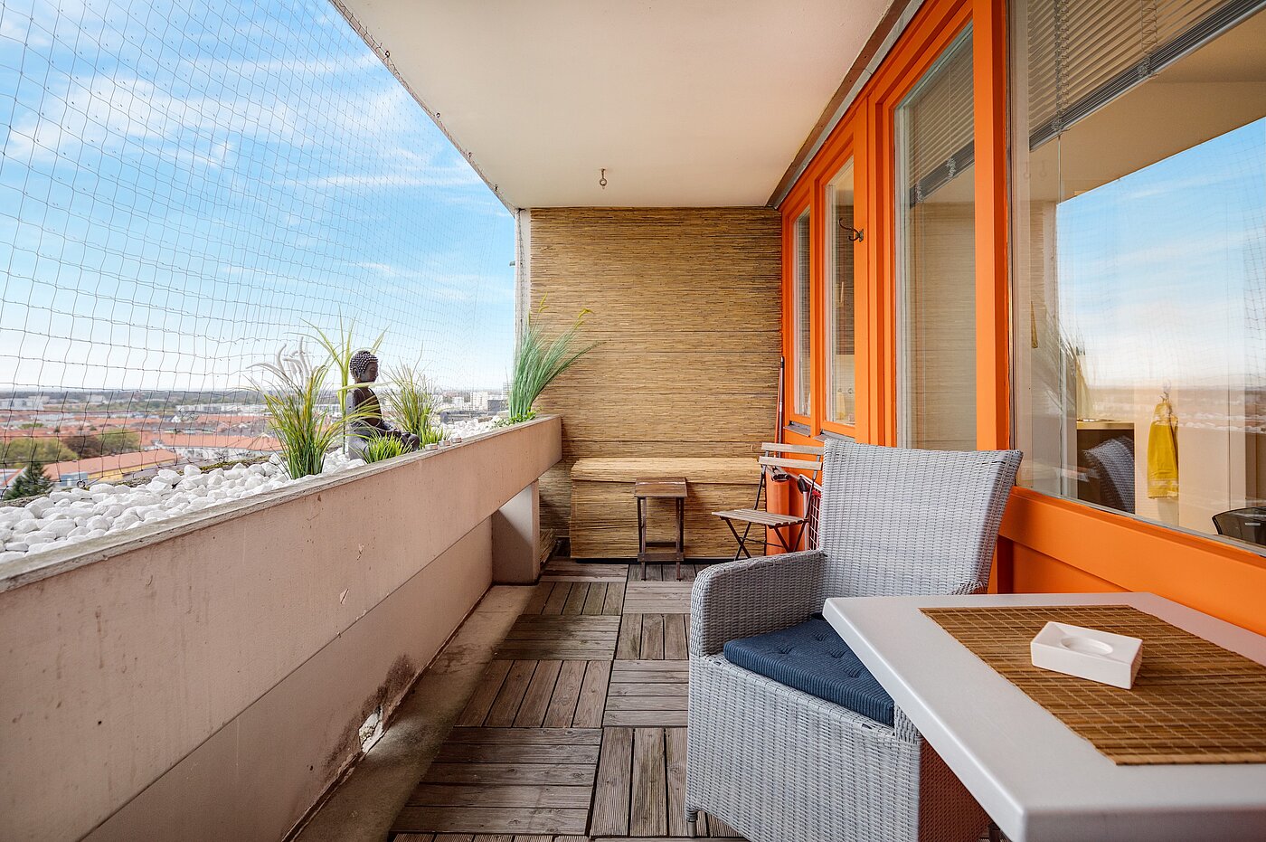 Appartement avec 1 pièce | München-Laim | 70175 | ...mit Westausrichtung