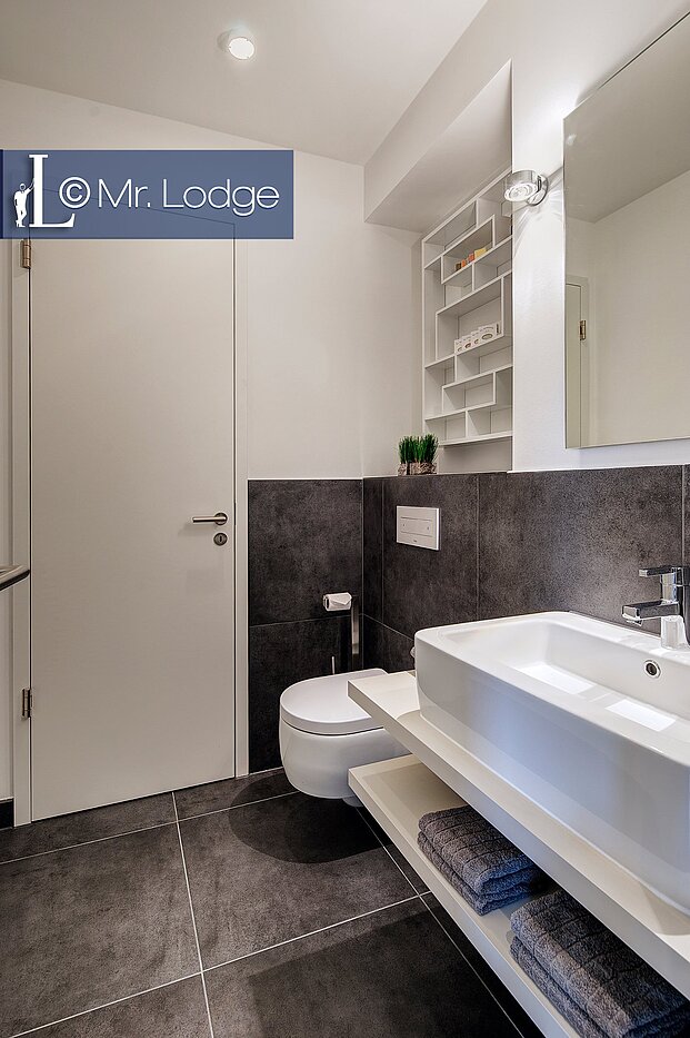 Appartement avec 4 pièces | 1802ML2 | Gäste-WC
