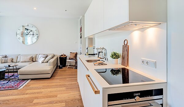 Apartment avec 1.5 pièces | München-Neuhausen | 70444 | Offene...