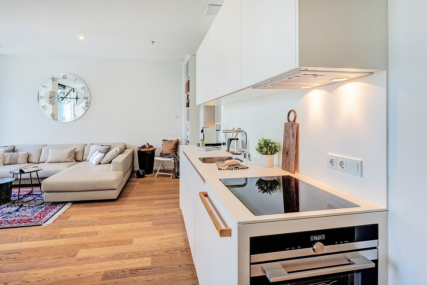 Apartment avec 1.5 pièces | München-Neuhausen | 70444 | Offene...